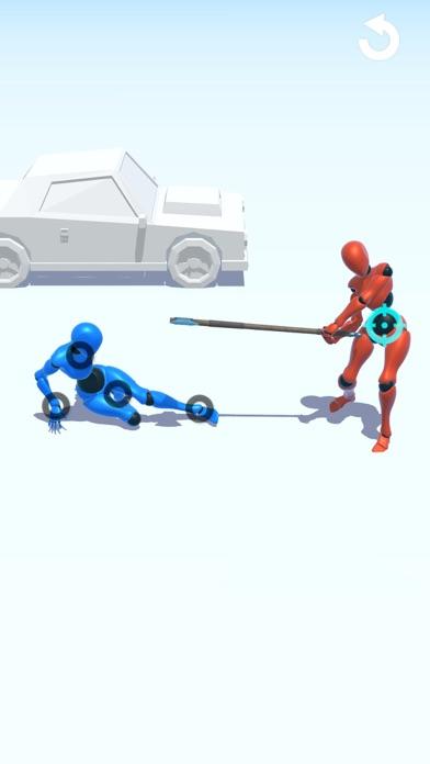 Drag Fight Game Screenshot