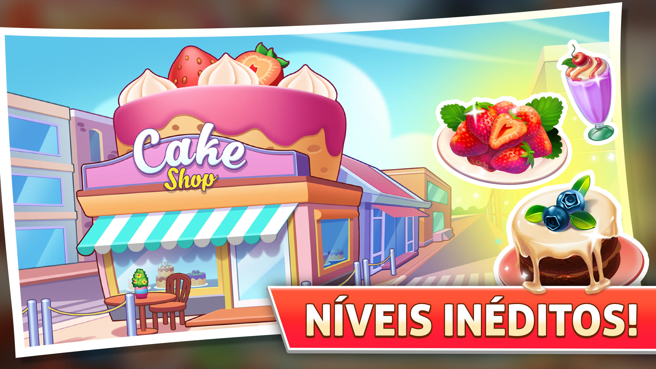 Captura de Tela do Jogo Kitchen Craze jogo de cozinhar