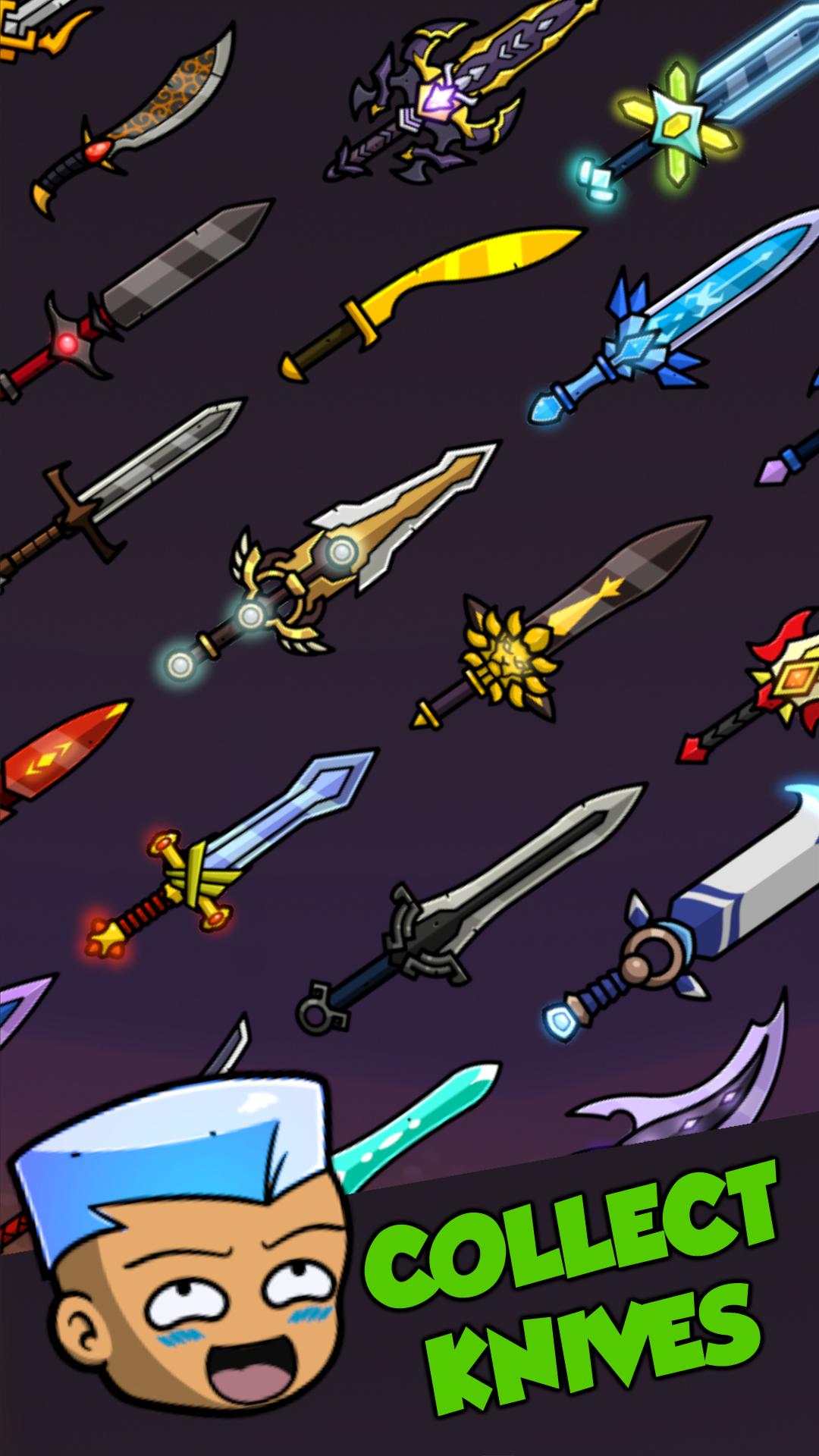 Radish Knife Battle android iOS apk download for free-TapTap