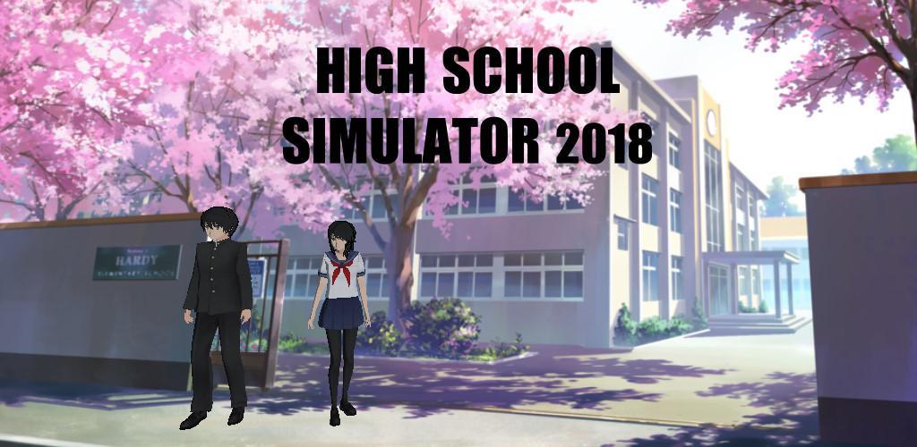 High School Simulator 2018
