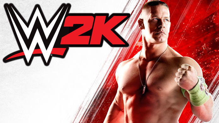 WWE 2K遊戲截圖