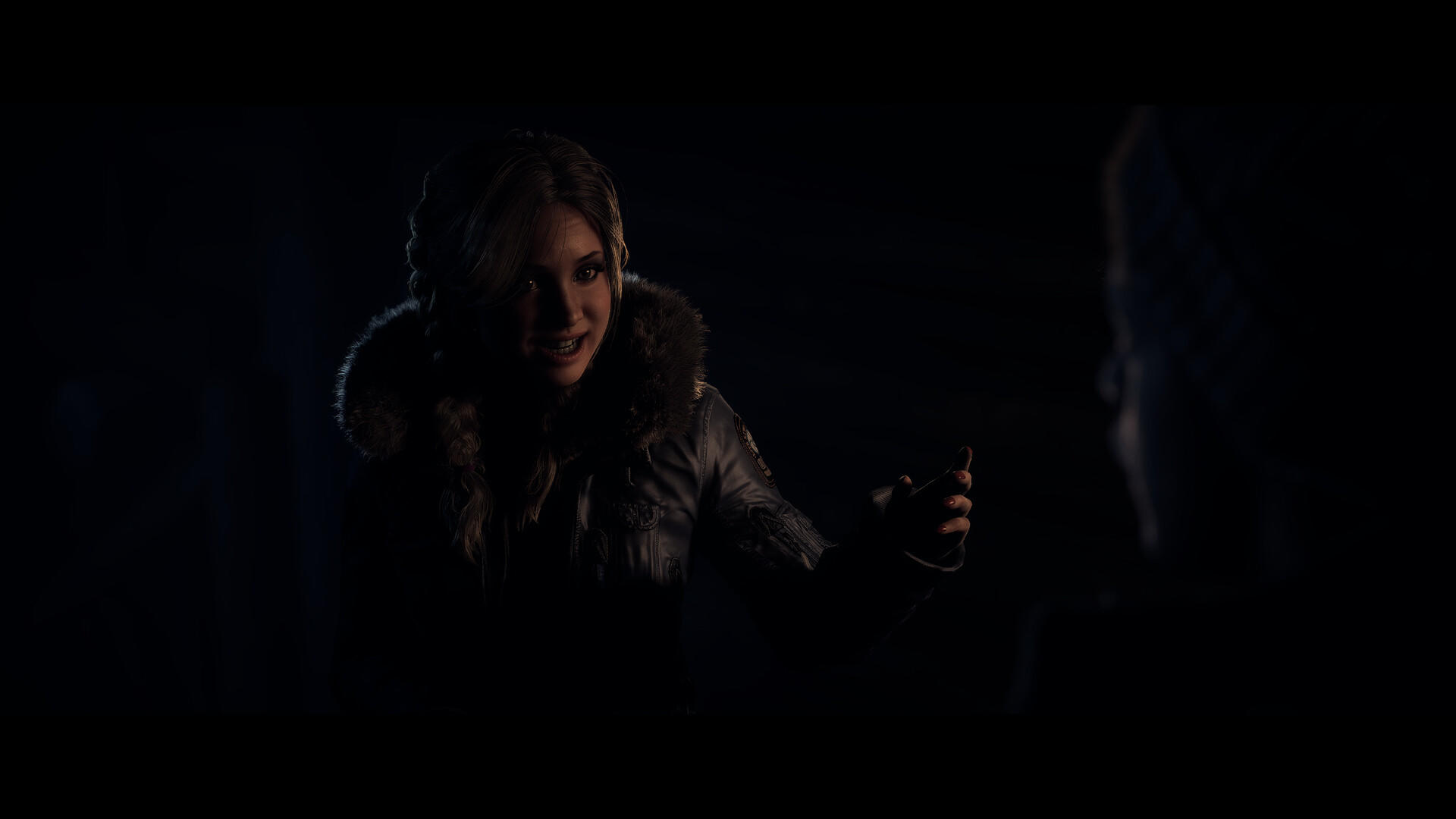 Until Dawn™ Game Screenshot