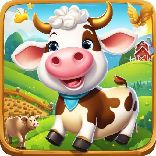 Cow Legend: Farmyard Heroes for Android/iOS - TapTap