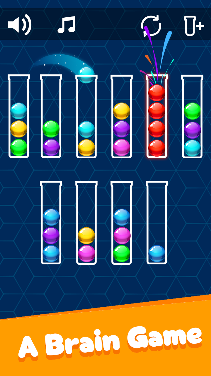 Ball Sort Blast : Champion android iOS apk download for free-TapTap