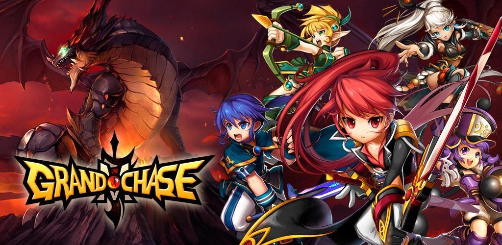 Banner of gran chase m 