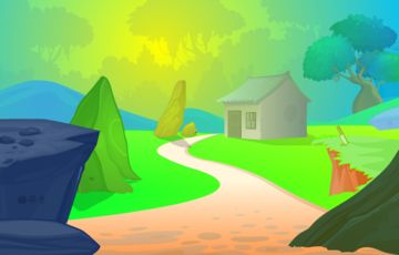 Escape Games Day-287 ゲームのスクリーンショット