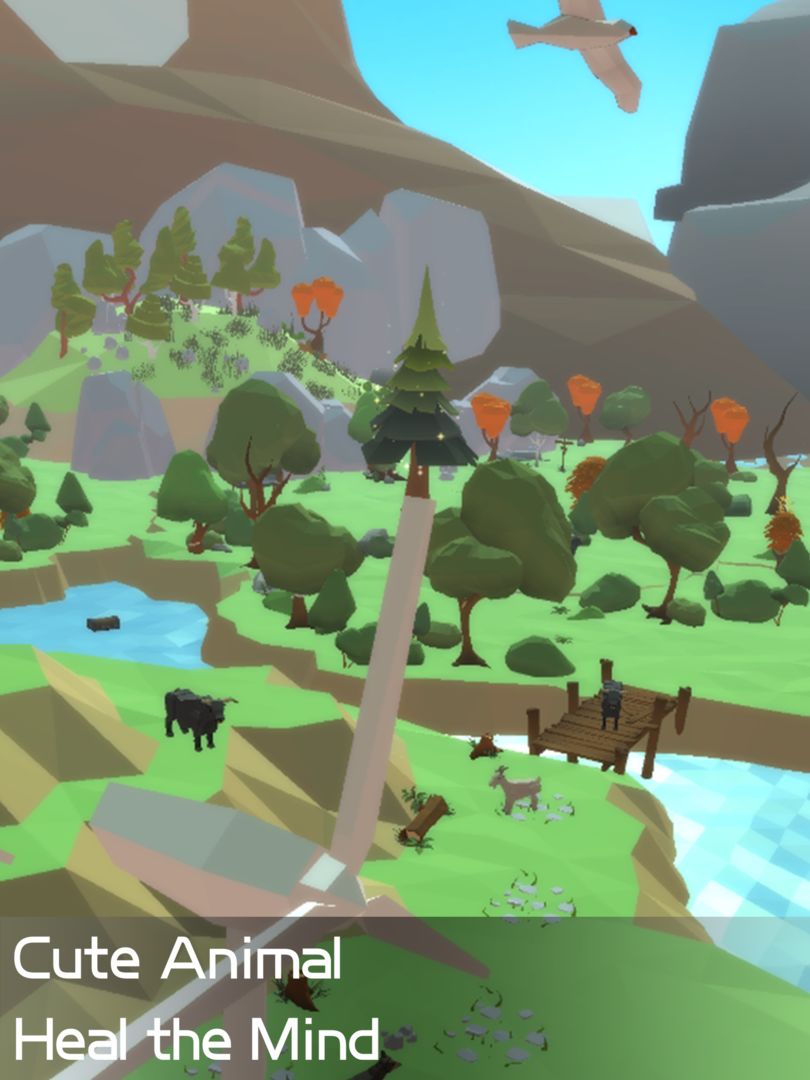 Animal Island: Idle Games screenshot game