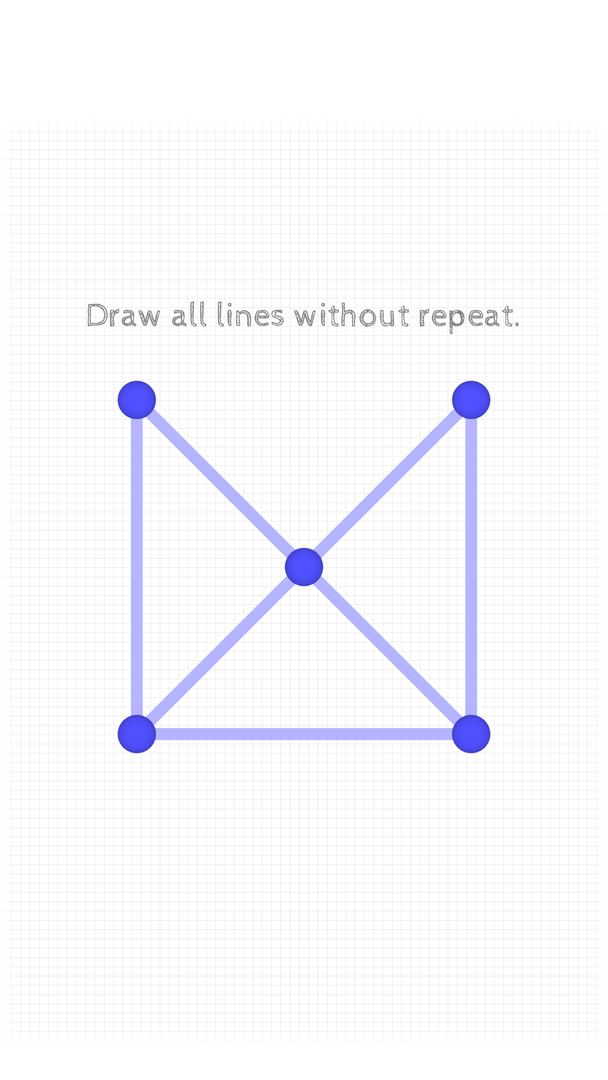 One touch Drawing screenshot game