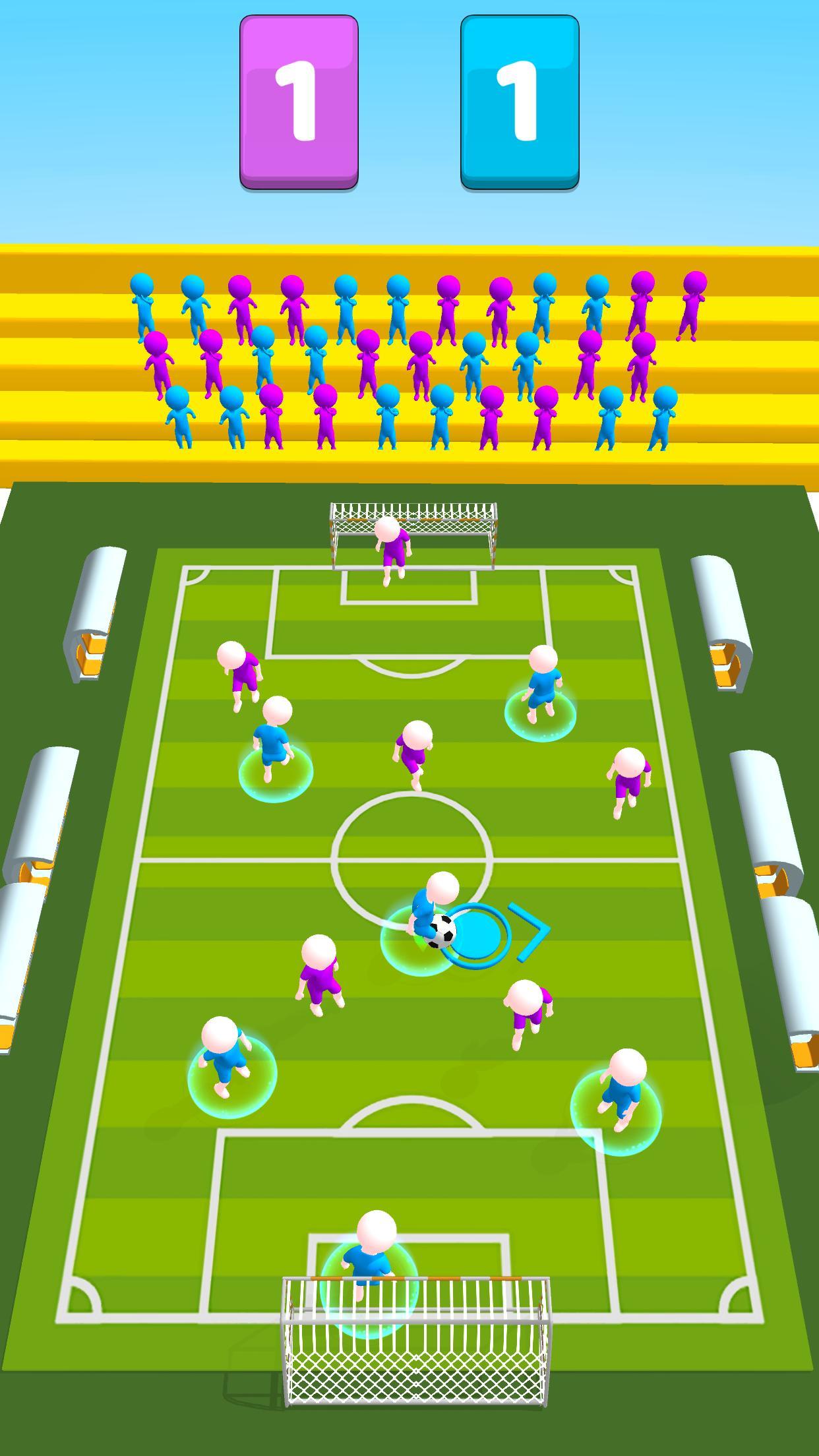 Tactics Soccer Latest Version for Android/iOS APK - TapTap