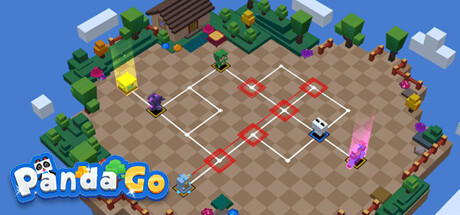 Banner of Panda Go 