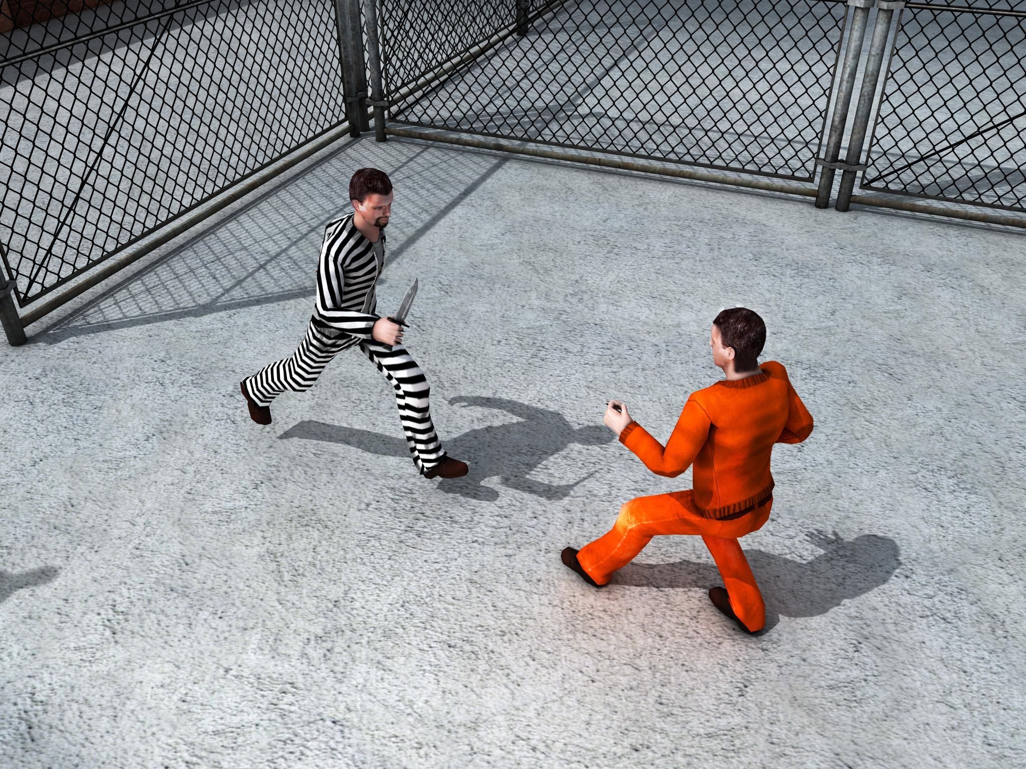 Criminal Escape:Police Shooter 遊戲截圖