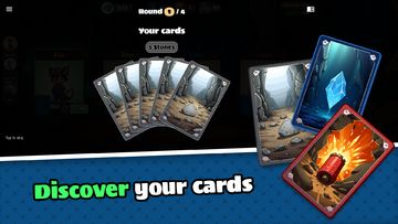 Impostor: Hidden role game Game Screenshot