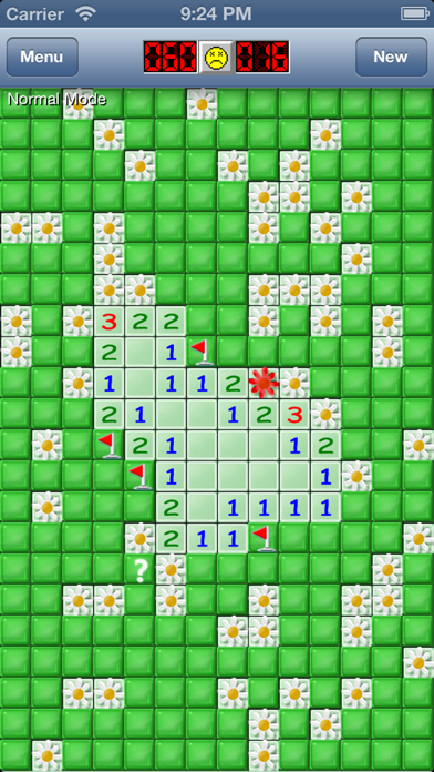 Minesweeper Q Premium Game Screenshot
