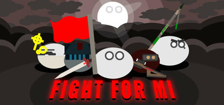 Banner of Fight For Mi 