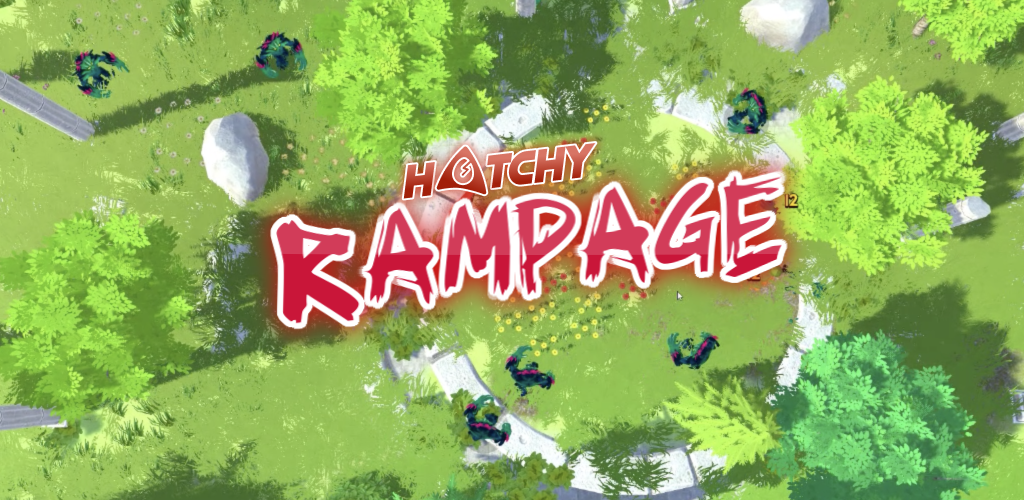 Banner of Hatchy Rampage Alpha
