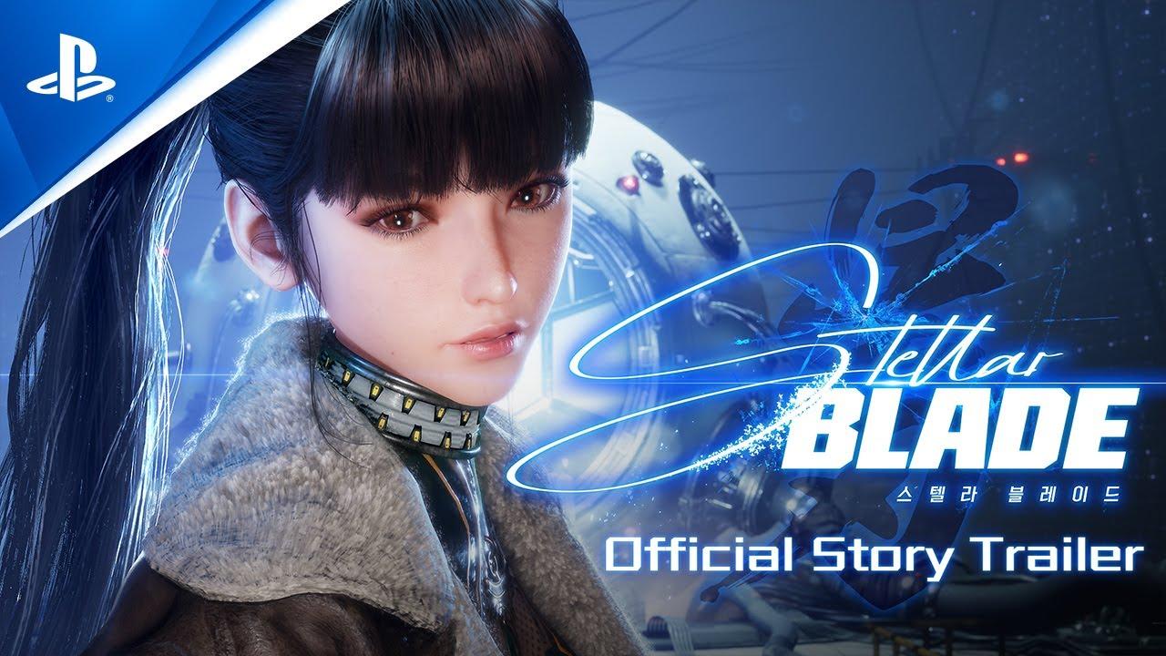  ภาพหน้าจอของวิดีโอ Stellar Blade™