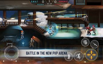 Dead Arena: Strike Sniper Game Screenshot
