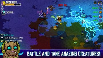 Crashlands Game Screenshot