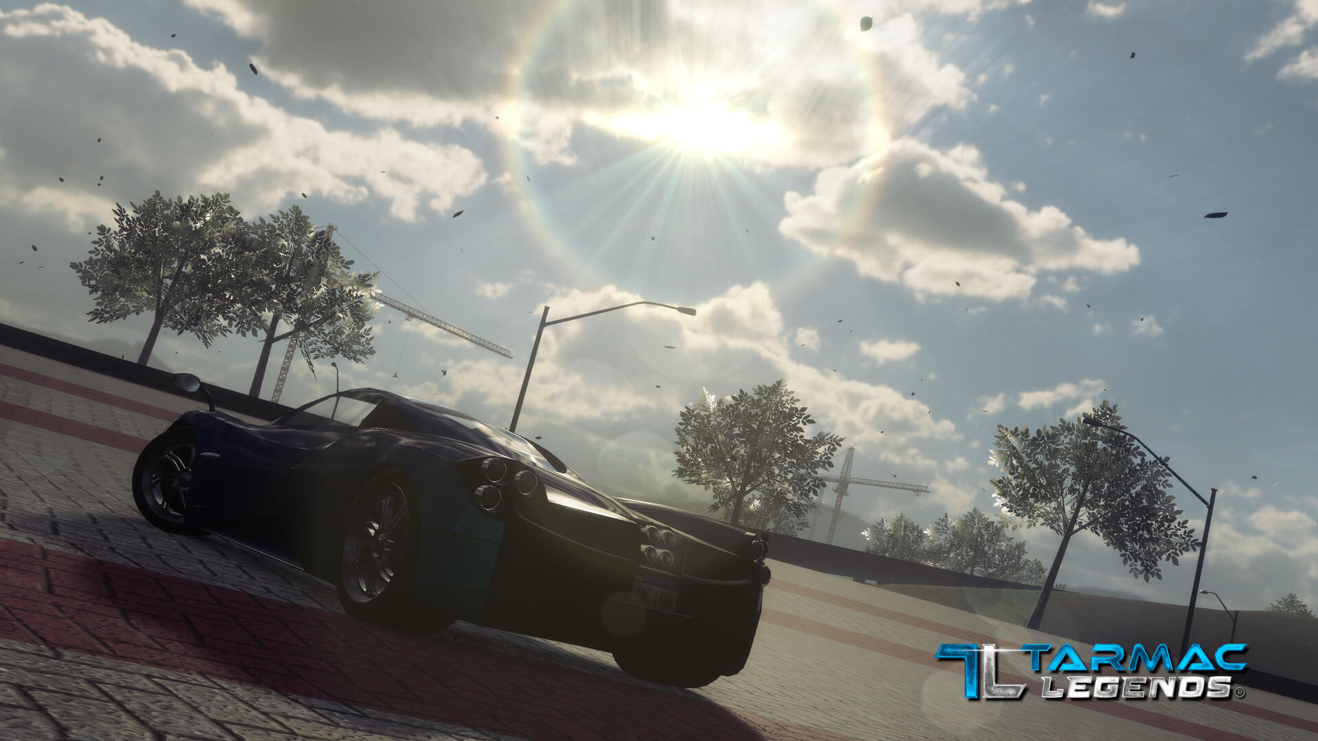 Tarmac Legends® Game Screenshot