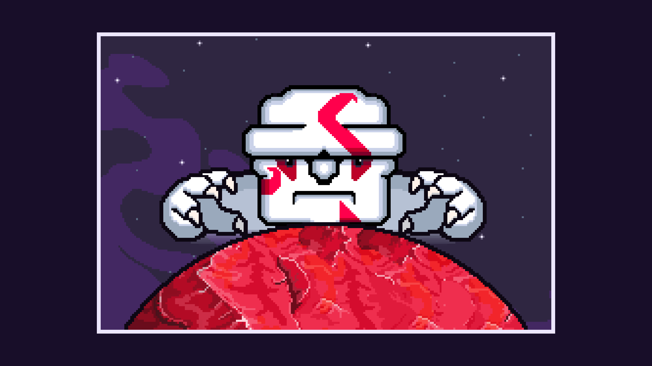 Flipchamps Dual Strike Game Screenshot