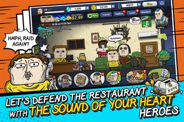 The Sound of Your Heart Game Screenshot