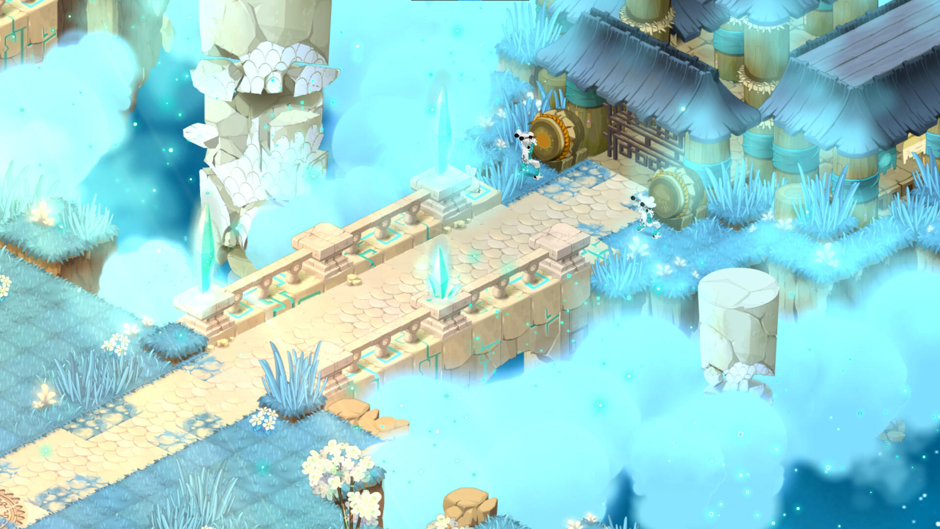 WAKFU Game Screenshot