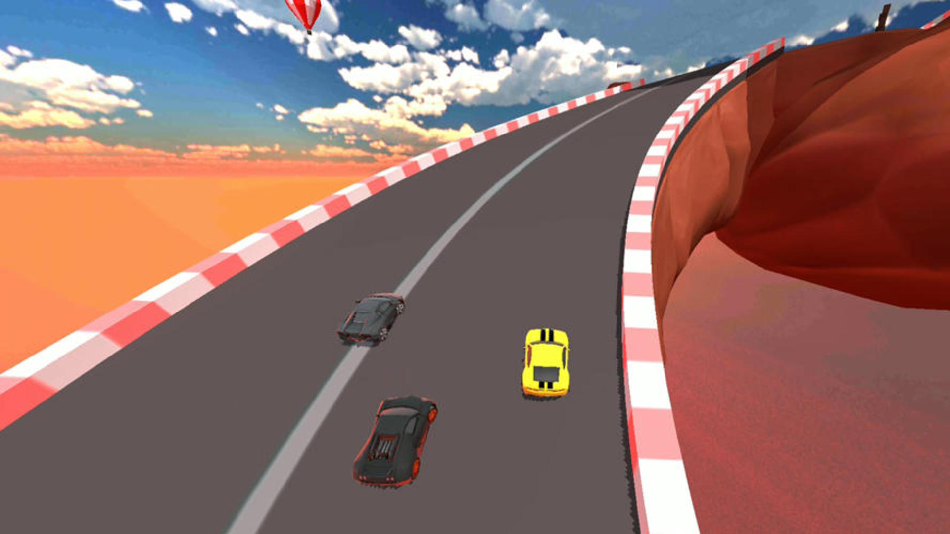 Banner of Mini Racer Xtreme - Trò chơi đua xe điện tử ngoại tuyến 