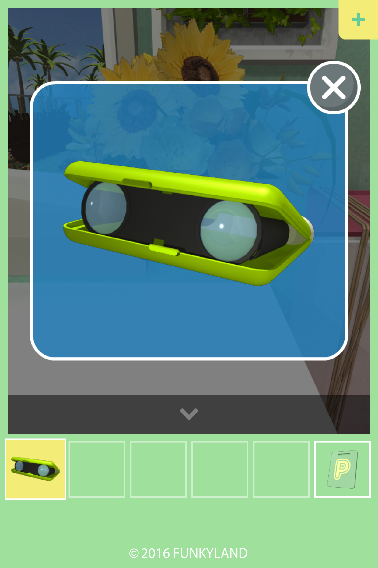Escape the Ice Cream Parlor Game Screenshot