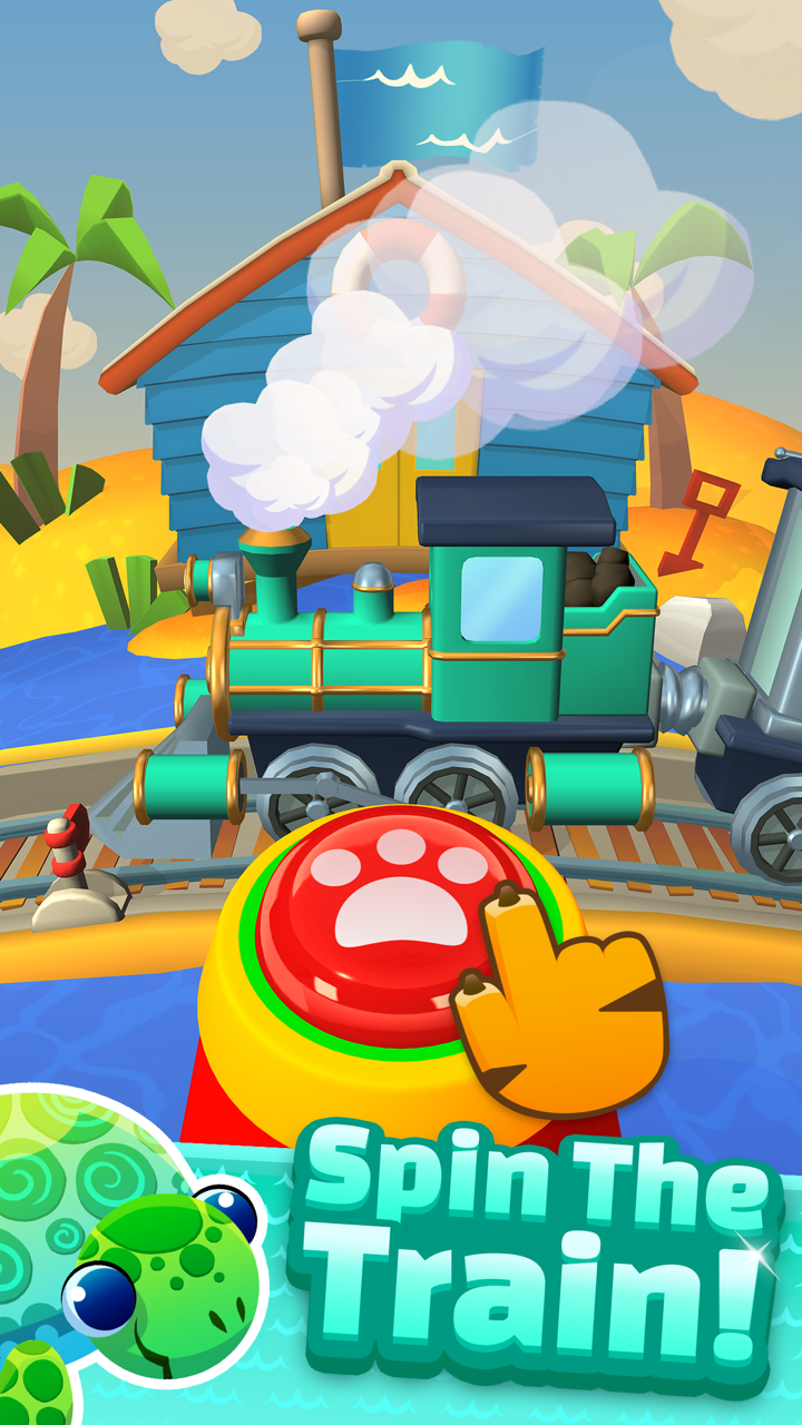 Spin a Zoo - Animal Rescue Game Screenshot