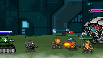 Grow Soldier : Merge Game Screenshot