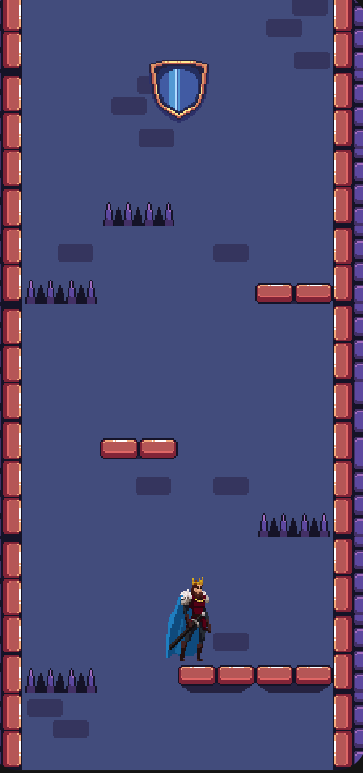 Royal Climber Game Screenshot