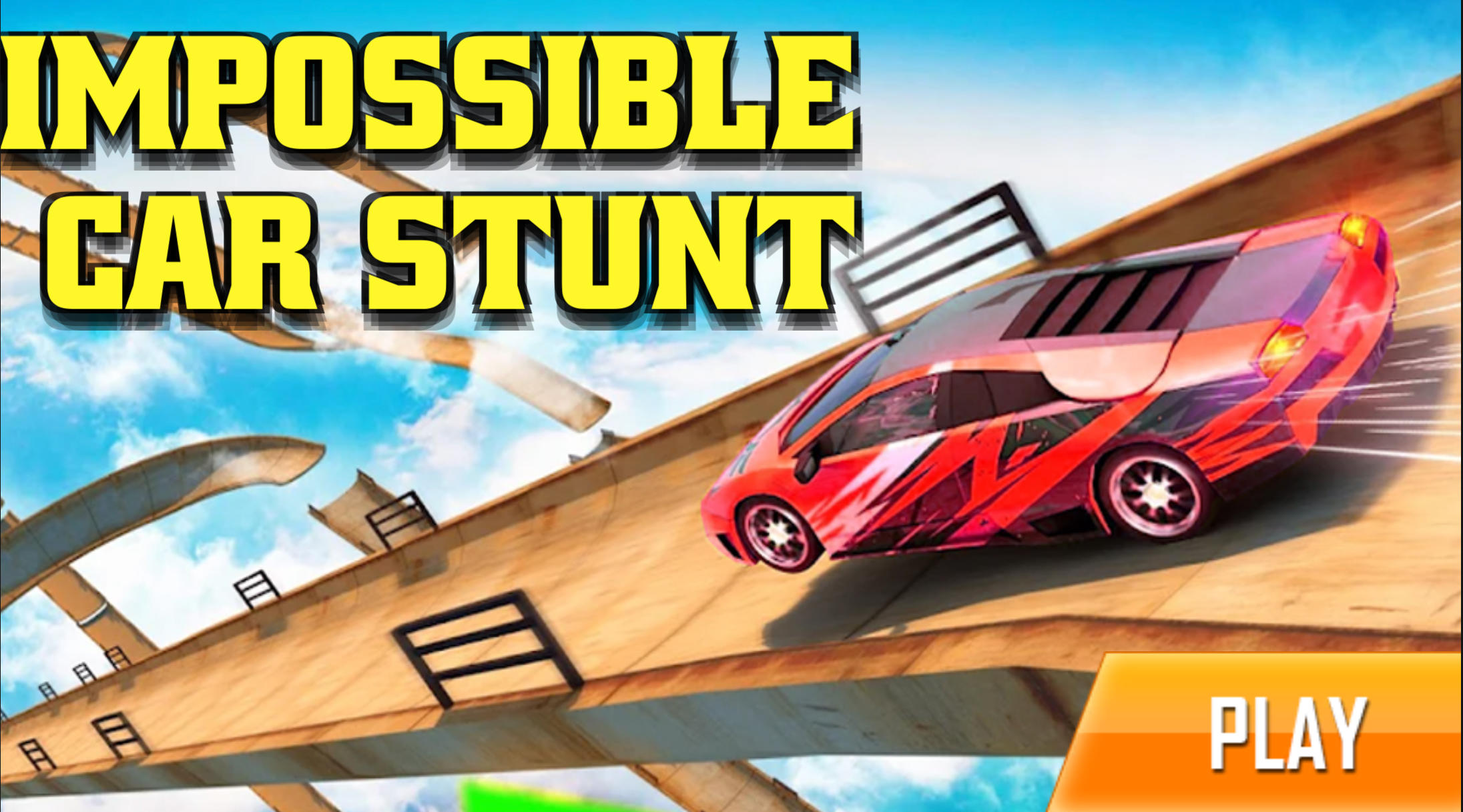 Car Stunt Race Drive Android IOS Apk Download For Free-TapTap