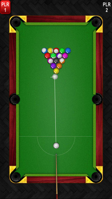 Pool Game Screenshot