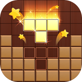 Wooden block hot sale puzzle classic