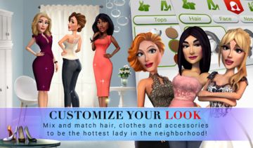 Desperate Housewives: The Game Game Screenshot