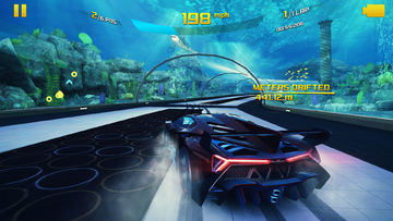 Cuplikan Layar Game Asphalt 8 - Car Racing Game
