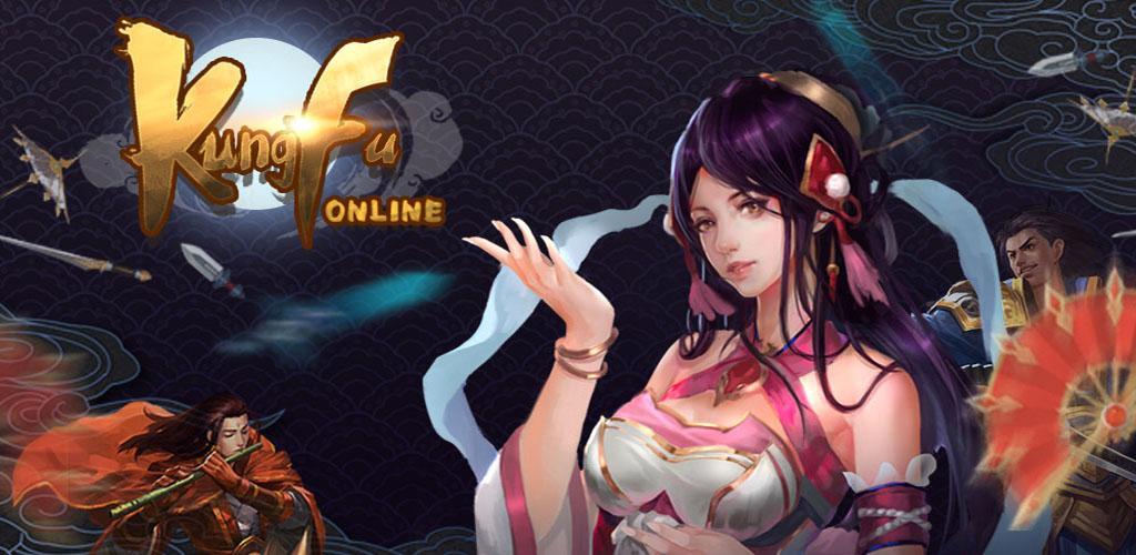 Banner of Kungfu en línea 1.0.1