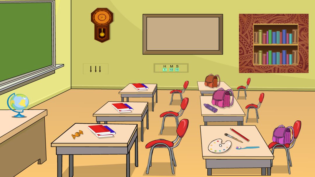 School Drainage Escape screenshot game