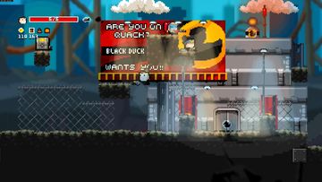 Gunslugs 3: Rogue Tactics Game Screenshot