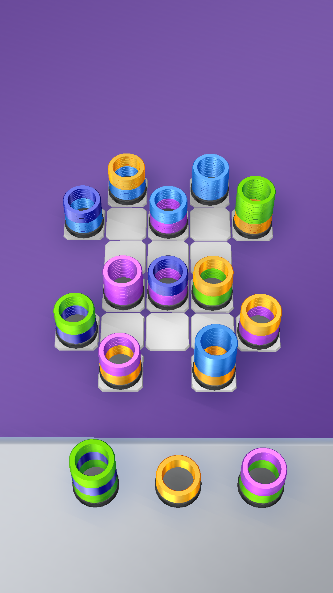 Slinky Sort Latest Version for Android/iOS APK - TapTap
