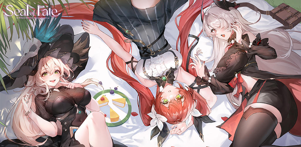 Banner of Seal of Fate 