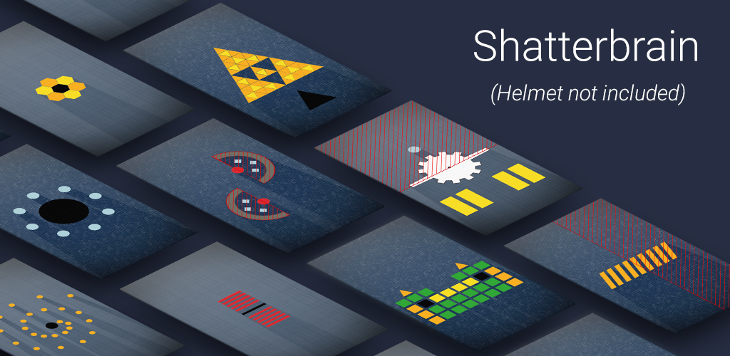 Banner of Shatterbrain - ល្បែងផ្គុំរូបរូបវិទ្យា 1.0.16