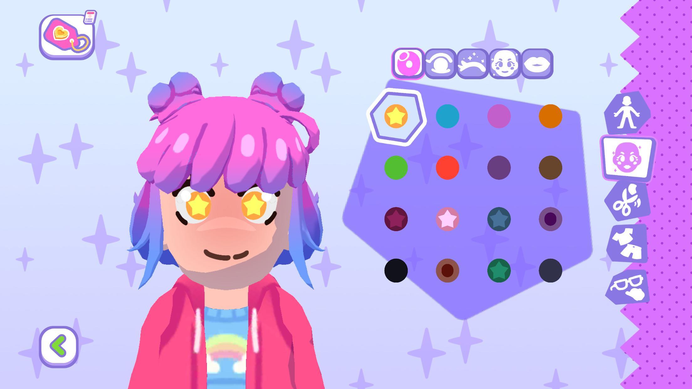 Pocket Partner Game Screenshot