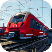 Indian Rail Driving Simulator