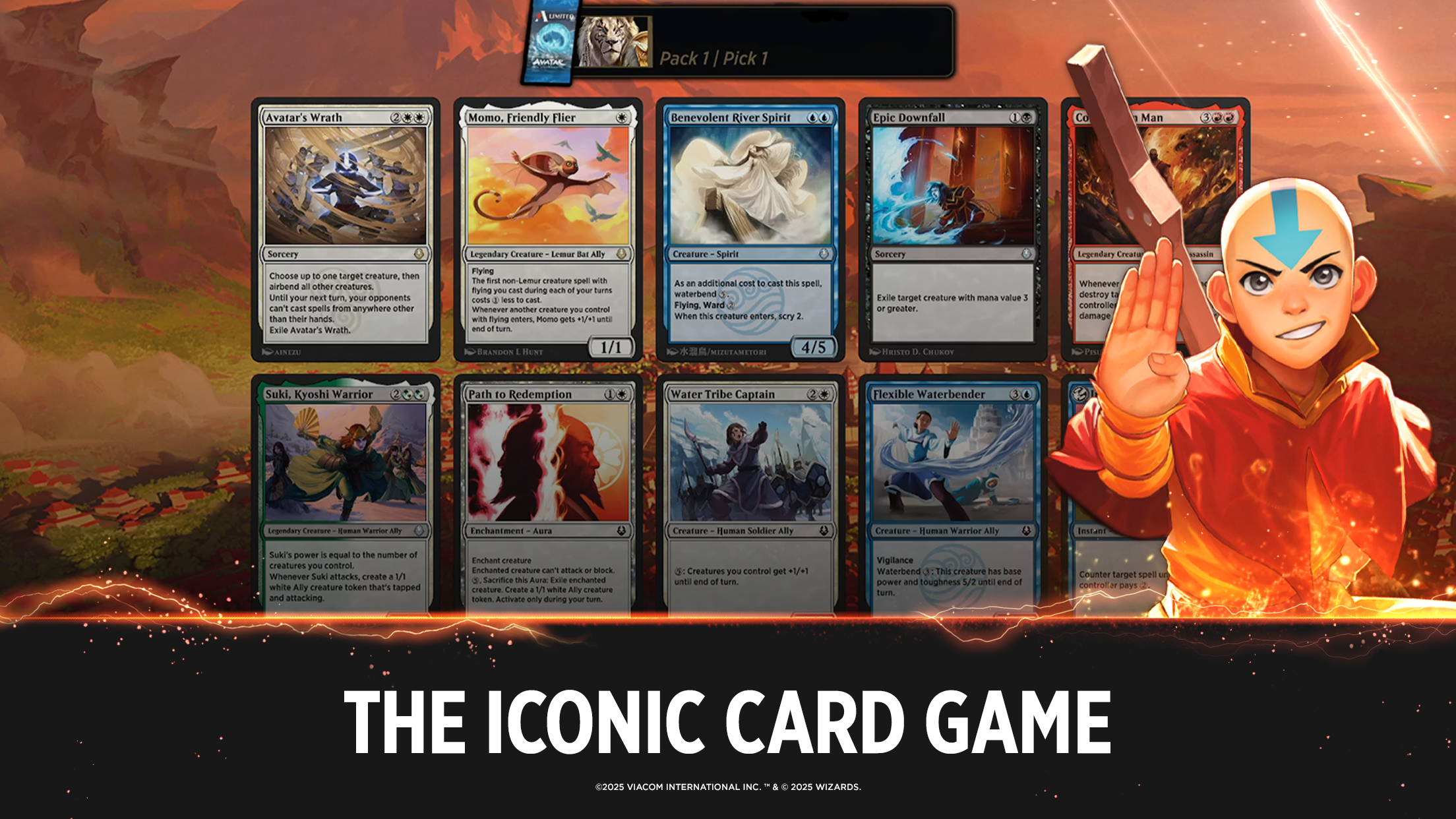 Magic: The Gathering Arena Game Screenshot