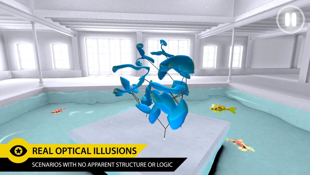 Perfect Angle Zen edition VR遊戲截圖