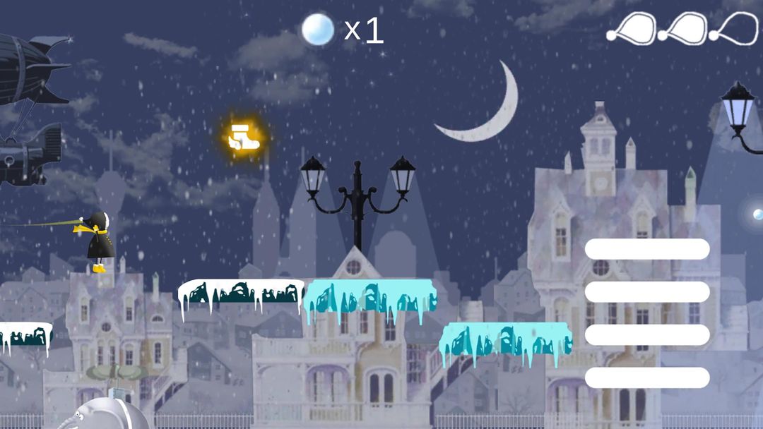 Screenshot of Lull Aby: Dreamland Adventure