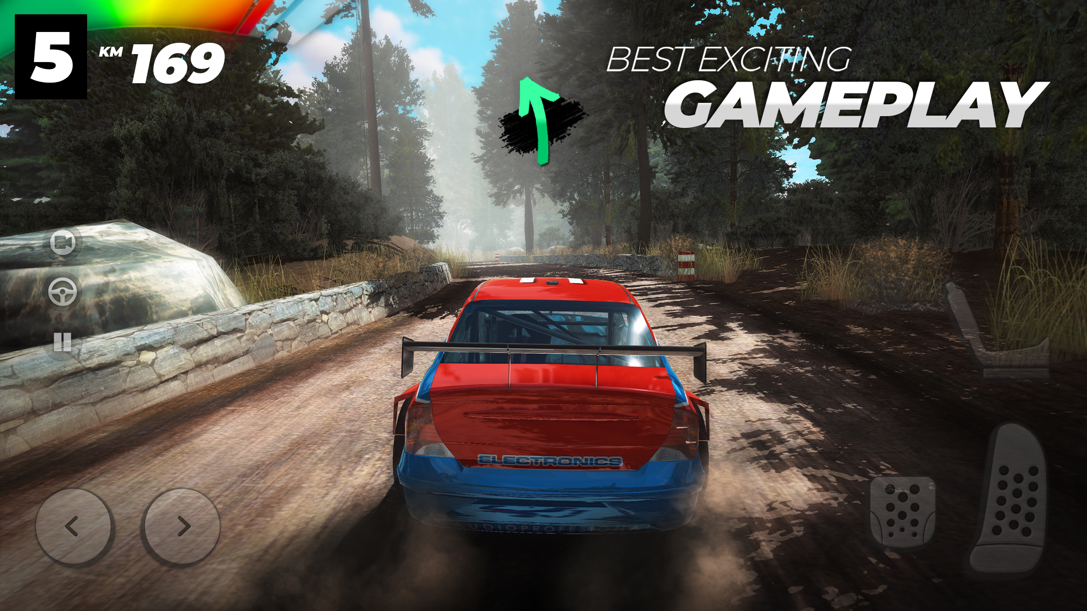 Rally Fury Extreme Racing Apk Mod – Dinheiro Infinito