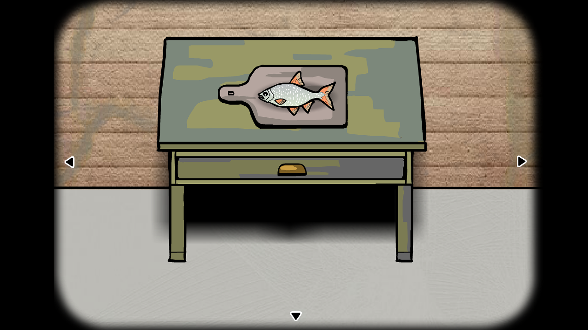 Cuplikan Layar Game Cube Escape: The Lake