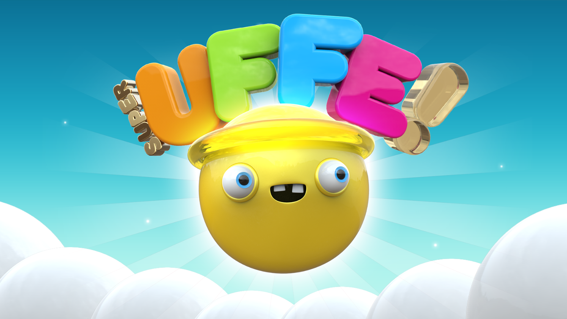 Super UFFE! 게임 스크린샷